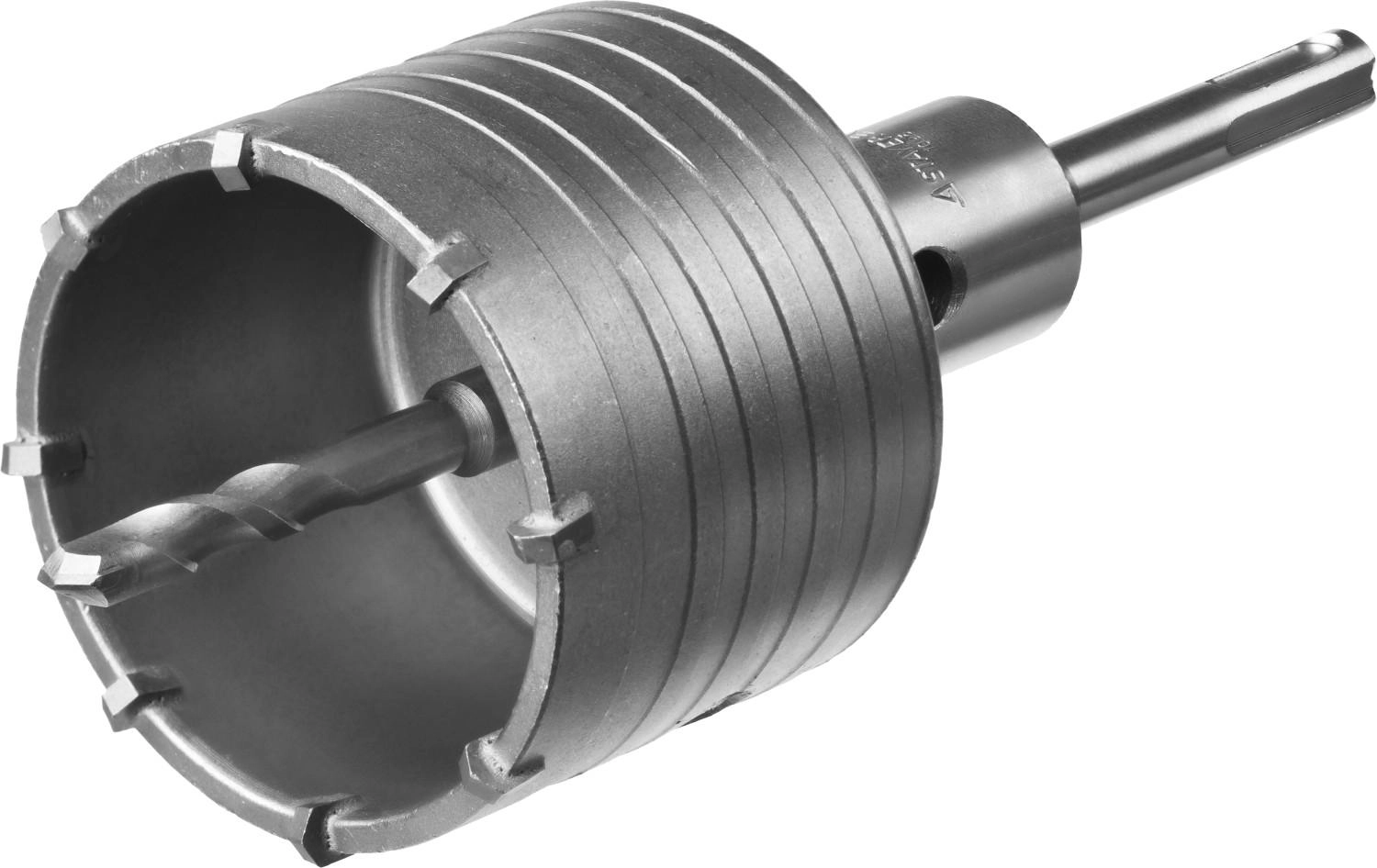 Коронка твердосплавная Ф65мм SDS PLUS (PROFESSIONAL 29190-65_Z01)