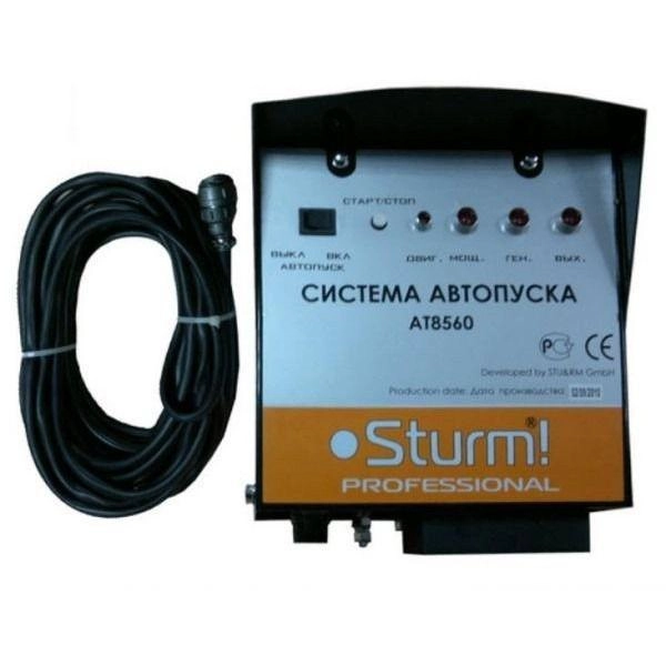 Блок автоматики АВР STURM! AT8560