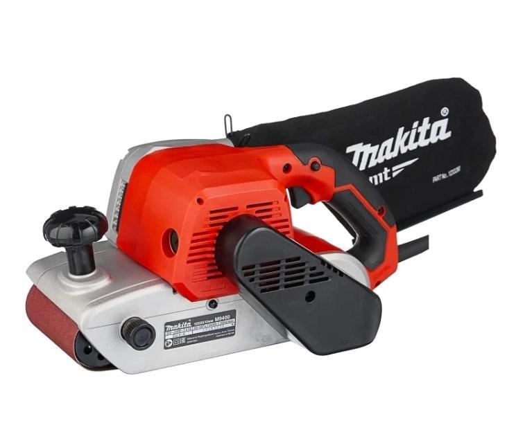 фото машинка шлифовальная ленточная m9400