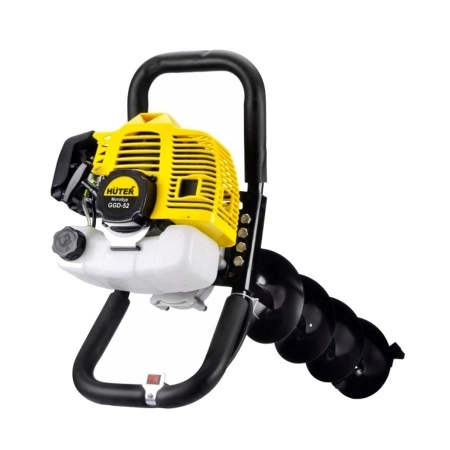 фото мотобур huter ggd-52