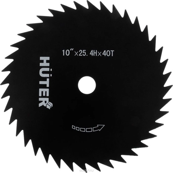 фото диск (лезвие) huter gtd-40t
