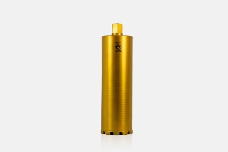 Коронка алмазная 1 1/4" 132/400/11 сегм. по бетону Golden Dragon