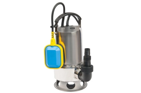 фото дренажный насос unipump inoxvort 750 sw