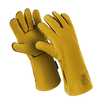 фото перчатки manipula specialist® флагман фаерлайт (спилок+флис), spl-113/tg-691