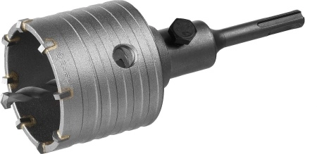 Коронка ЗУБР Ф65мм SDS PLUS МАСТЕР (29211-65)