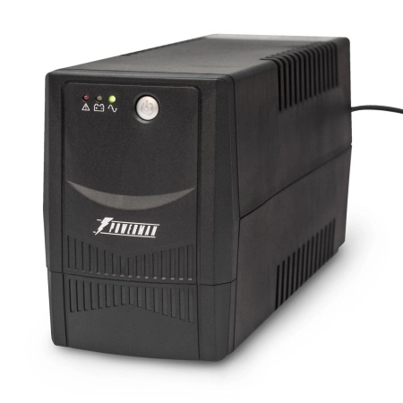 фото источник бесперебойного питания powerman backpro 800va plus