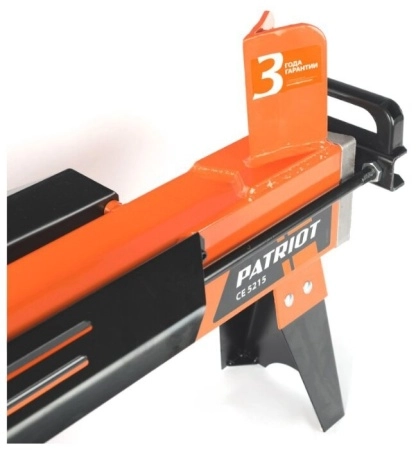 фото дровокол электрический patriot ce 5215