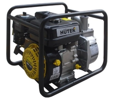 фото мотопомпа huter mp-50
