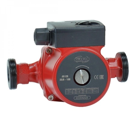 фото циркуляционный насос ar cr 25/6-180 red ar153010