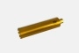 Коронка алмазная 1 1/4" 102/400/9 сегм. по бетону Golden Dragon
