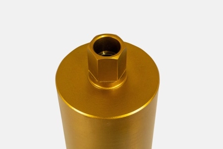 Коронка алмазная 1 1/4" 132/400/11 сегм. по бетону Golden Dragon