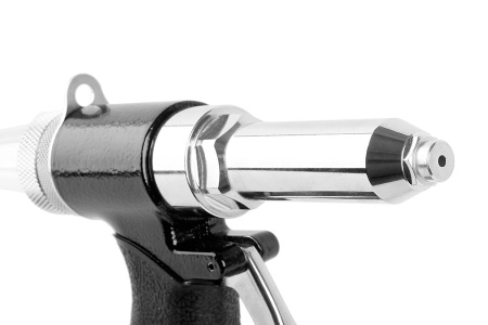 фото пневматический вытяжной заклепочник messer ahr-105