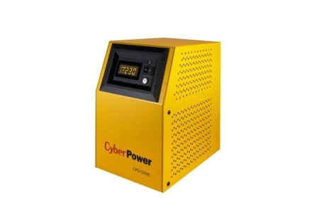 фото источник бесперебойного питания cyber power cps 1000e без акк.