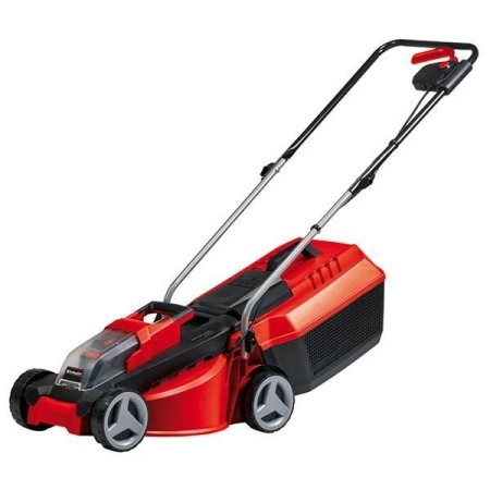 фото газонокосилка einhell pxc ge-cm 18/30 li