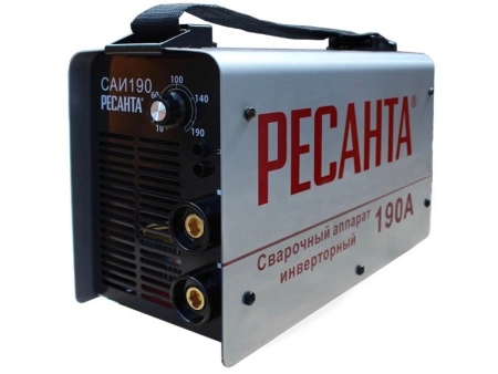 фото сварочный аппарат ресанта саи-190