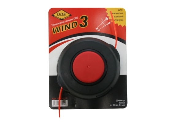 фото режущая головка для кос wind3