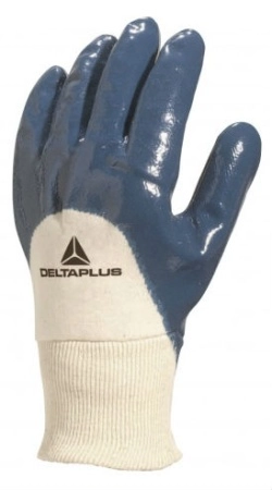 фото перчатки deltaplus™ ni150 (джерси+нитрил)