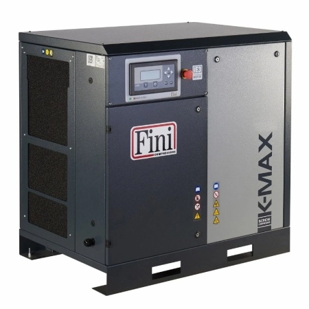 Винтовой компрессор FINI K-MAX 1508 ES VS (IE3)