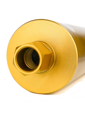 Коронка алмазная 1 1/4" 102/400/9 сегм. по бетону Golden Dragon