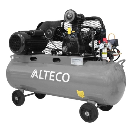 Компрессор ACB-100/400 ALTECO