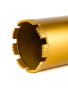 Коронка алмазная 1 1/4" 102/400/9 сегм. по бетону Golden Dragon