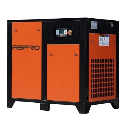 Компрессор винтовой ASPRO AS-13.0/10-D