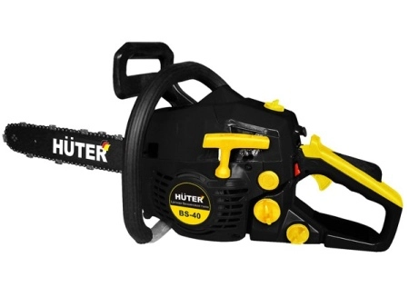 фото бензопила huter bs-40 2 л.с.