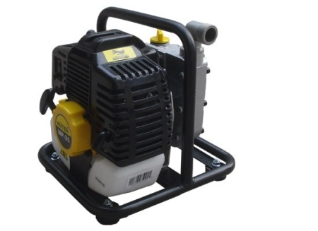 фото мотопомпа huter mp-25