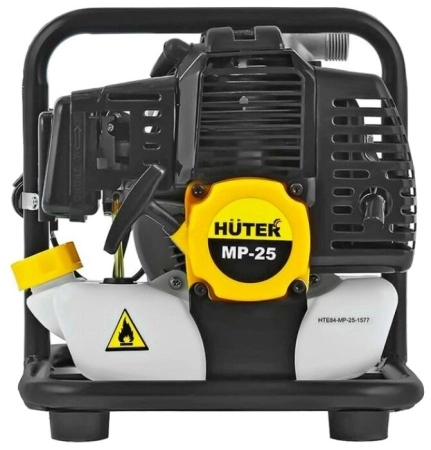 фото мотопомпа huter mp-25
