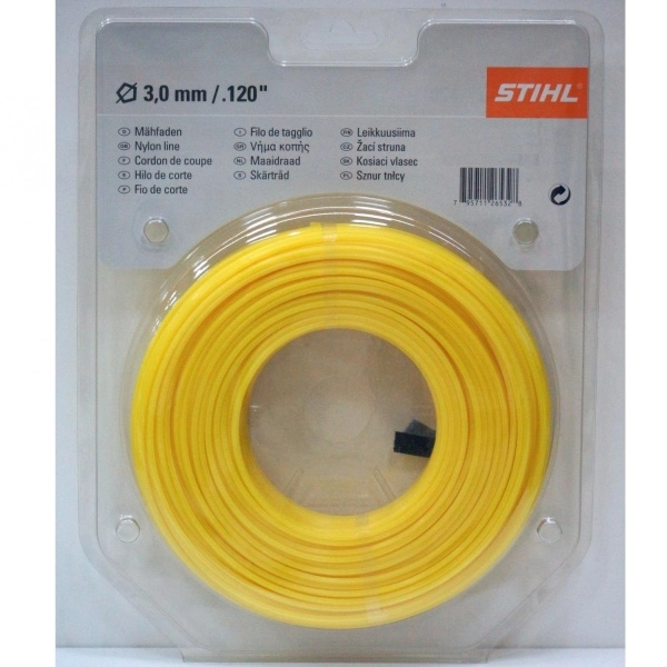 фото леска для триммеров stihl 00009303344