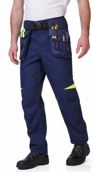 фото пояс разгрузочный profline specialist, т.синий
