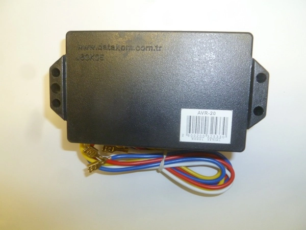 Регулятор напряжения AVR-20 (J60KO5)