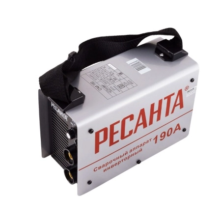 фото сварочный аппарат ресанта саи-190