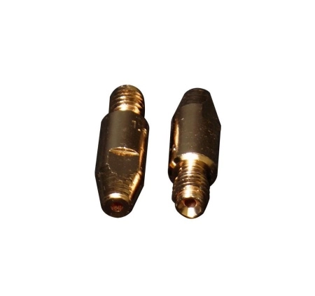 фото наконечник e-cu m8*28 ф 1.0 мм