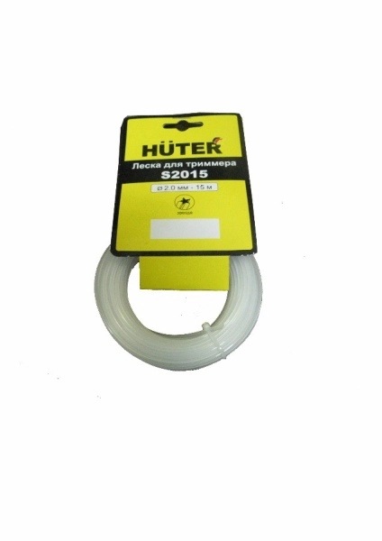 фото леска huter s2015