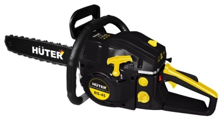 фото бензопила huter bs-45
