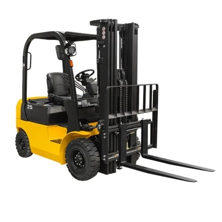фото погрузчик дизельный cpcd25t8 (2500 кг; 4,8 м; mitsubishi s4s) smartlift