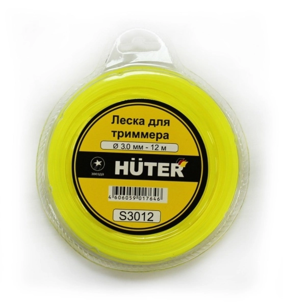 фото леска huter s3012