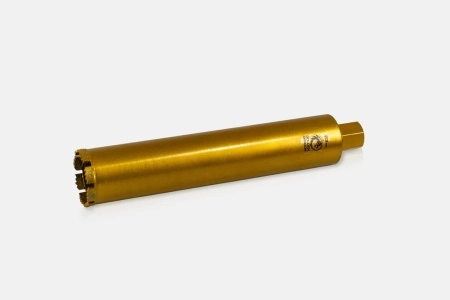 Коронка алмазная 1 1/4" 083/400/8 сегм. по бетону Golden Dragon
