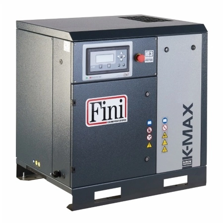 Винтовой компрессор FINI K-MAX 5.5-13 (IE3)