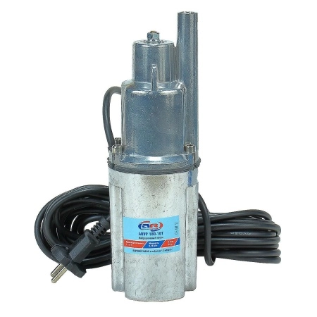 фото вибрационный насос aquamotor arvp 180-10t ar151001