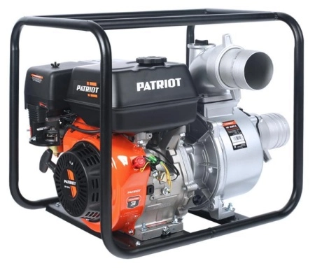 фото мотопомпа patriot mp 4090 s (335101640)