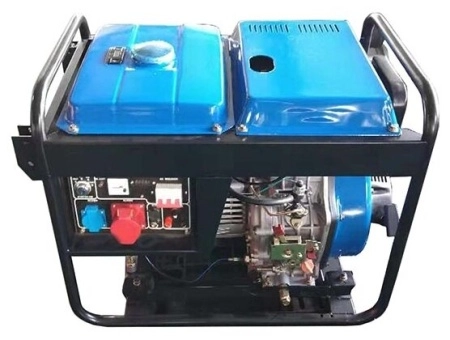 Дизель генератор TSS SDGN7000EH3