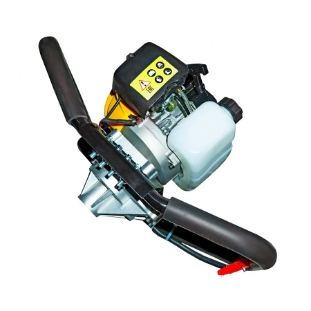 фото мотобур huter ggd-52