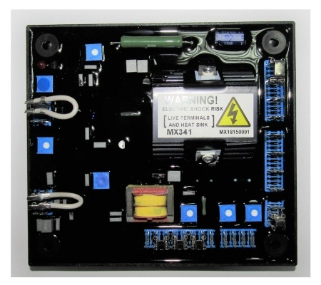 Регулятор напряжения (оригинал) MX341/ MX341 AVR