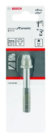 Алмазное сверло BOSCH Ф8мм (2608580892)