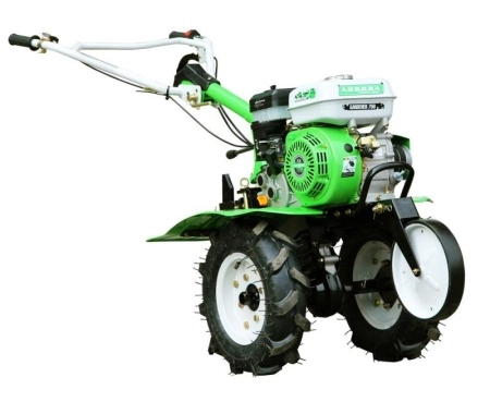 фото мотоблок gardener 750