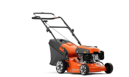 фото газонокосилка husqvarna lc 140sp