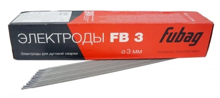 фото электроды fubag 38870