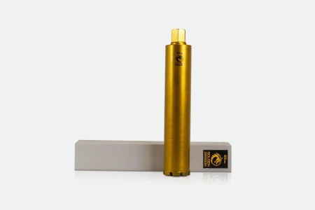 Коронка алмазная 1 1/4" 083/400/8 сегм. по бетону Golden Dragon